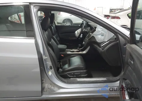 2015 Acura Tlx из США, поврежденный, VIN 19UUB1F31FA005764